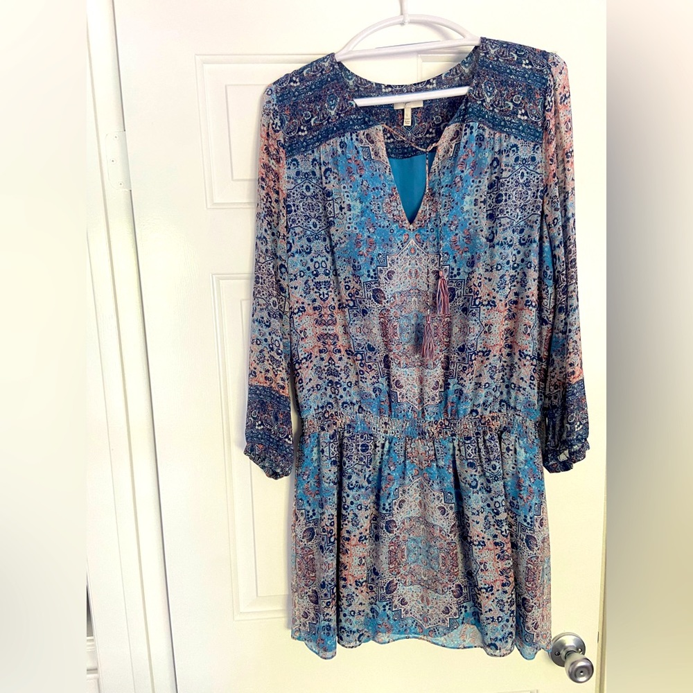 JOIE silk dress